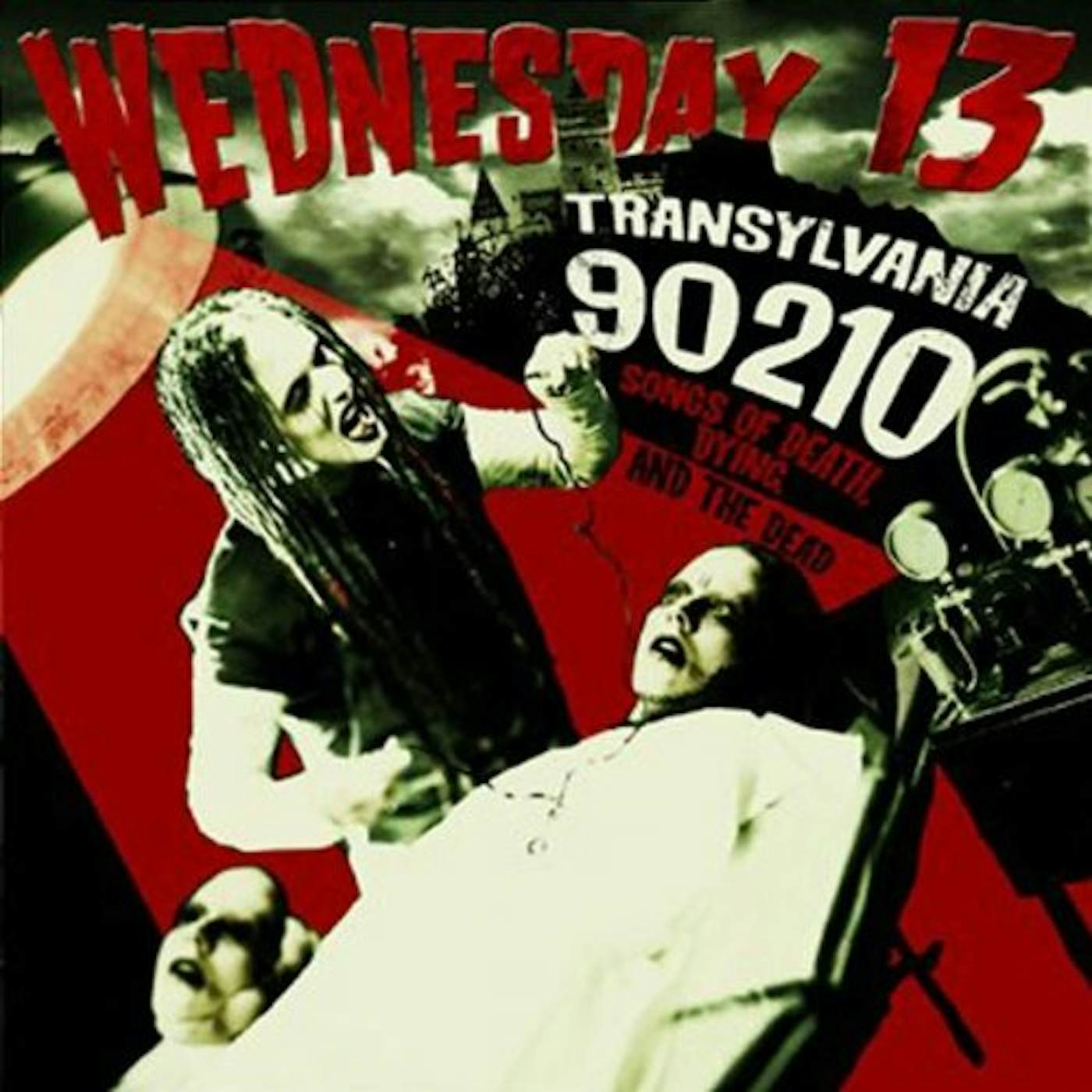 Wednesday 13 Transylvania 90210