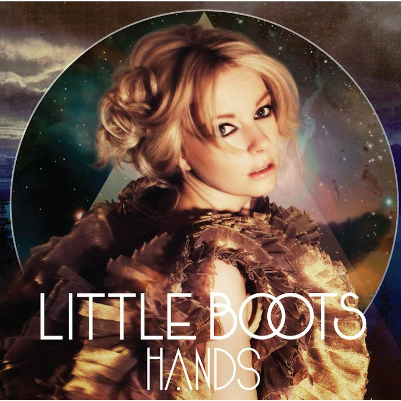 Little Boots Hands (CD)