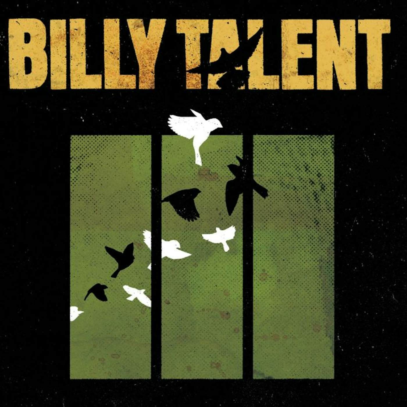 Billy Talent III CD