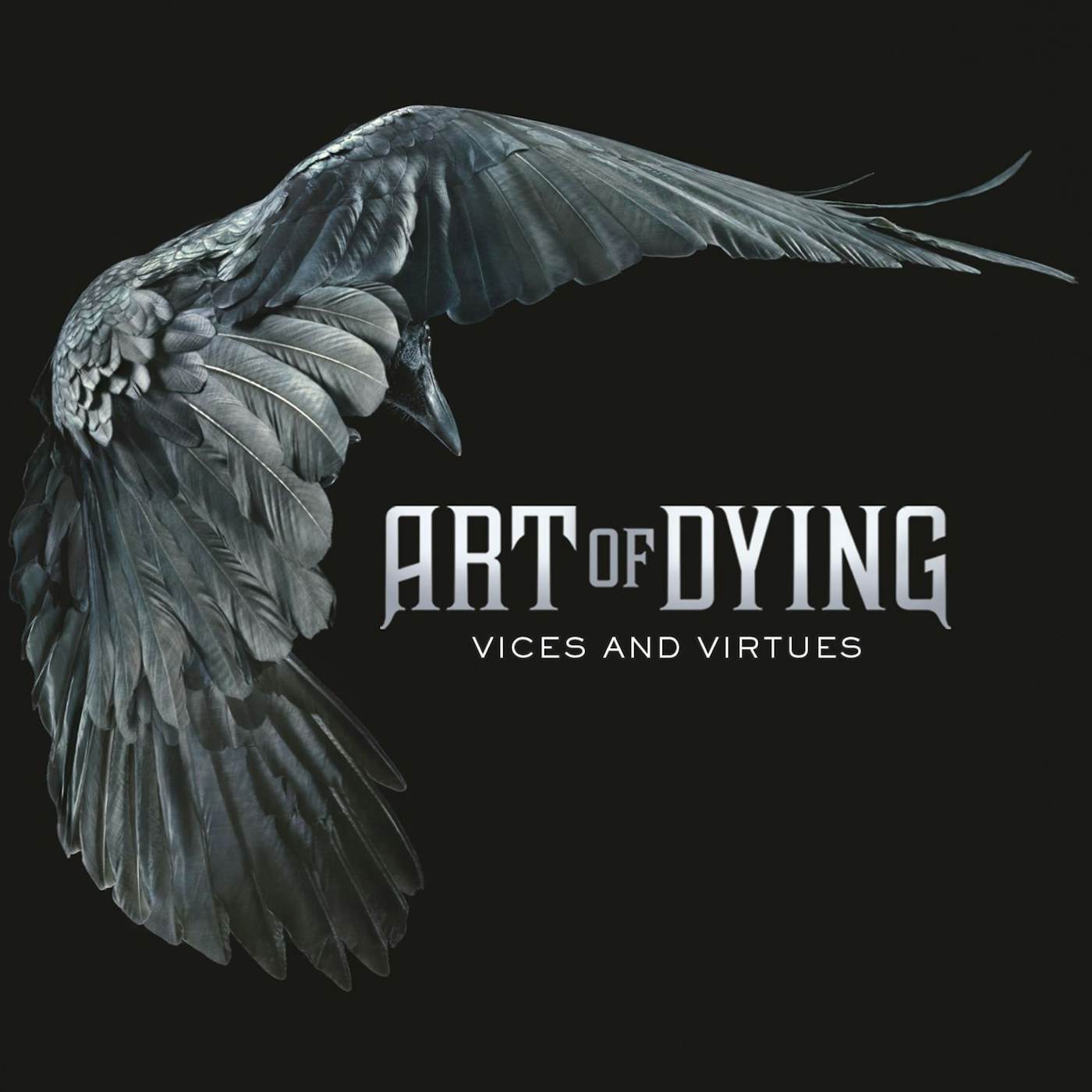 Art Of Dying Vices And Virtues