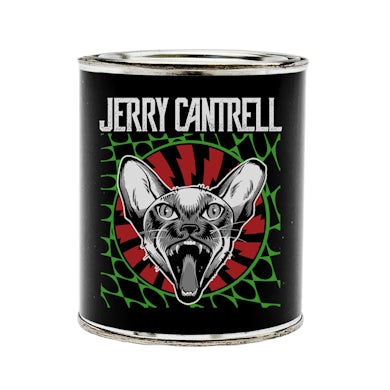 Jerry Cantrell Feline Balsam Fir Candle