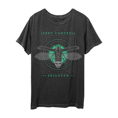 Jerry Cantrell Brighten Firefly T-Shirt