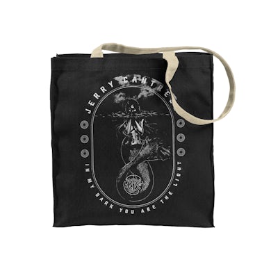 Jerry Cantrell Siren Tote Bag