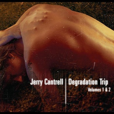 JERRY CANTRELL - Degradation Trip Vols 1 & 2 CD