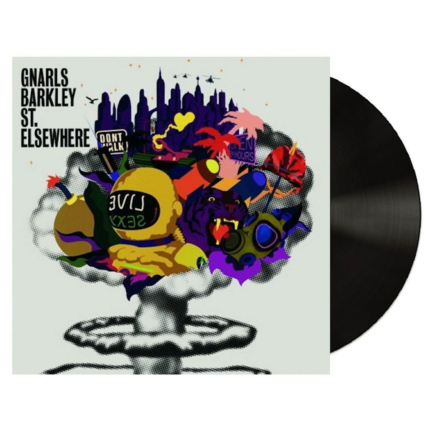 Gnarls Barkley St. Elsewhere LP (Vinyl)