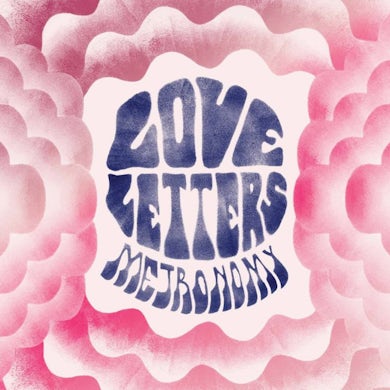 Metronomy Love Letters CD
