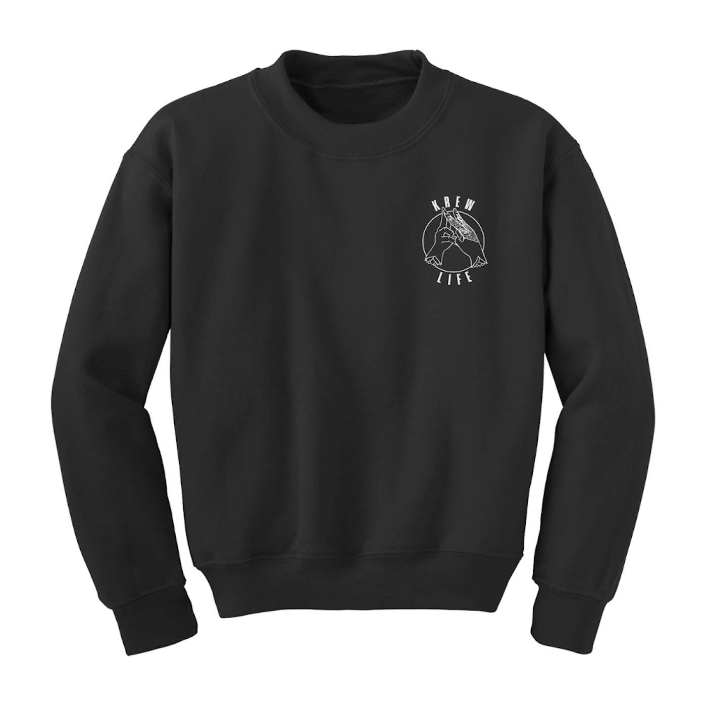Krewella Peace Krewlife Sweatshirt