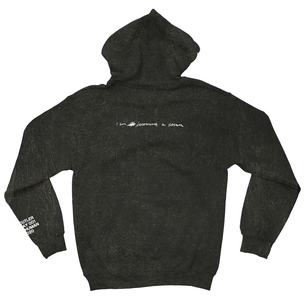 Chelsea Cutler Human Hoodie
