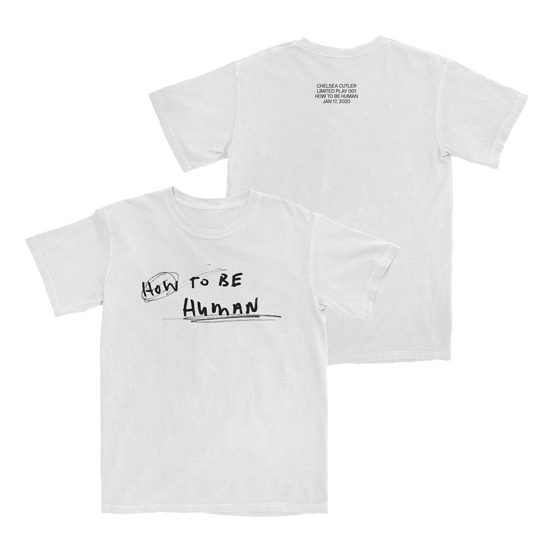 Chelsea Cutler Human T-Shirt