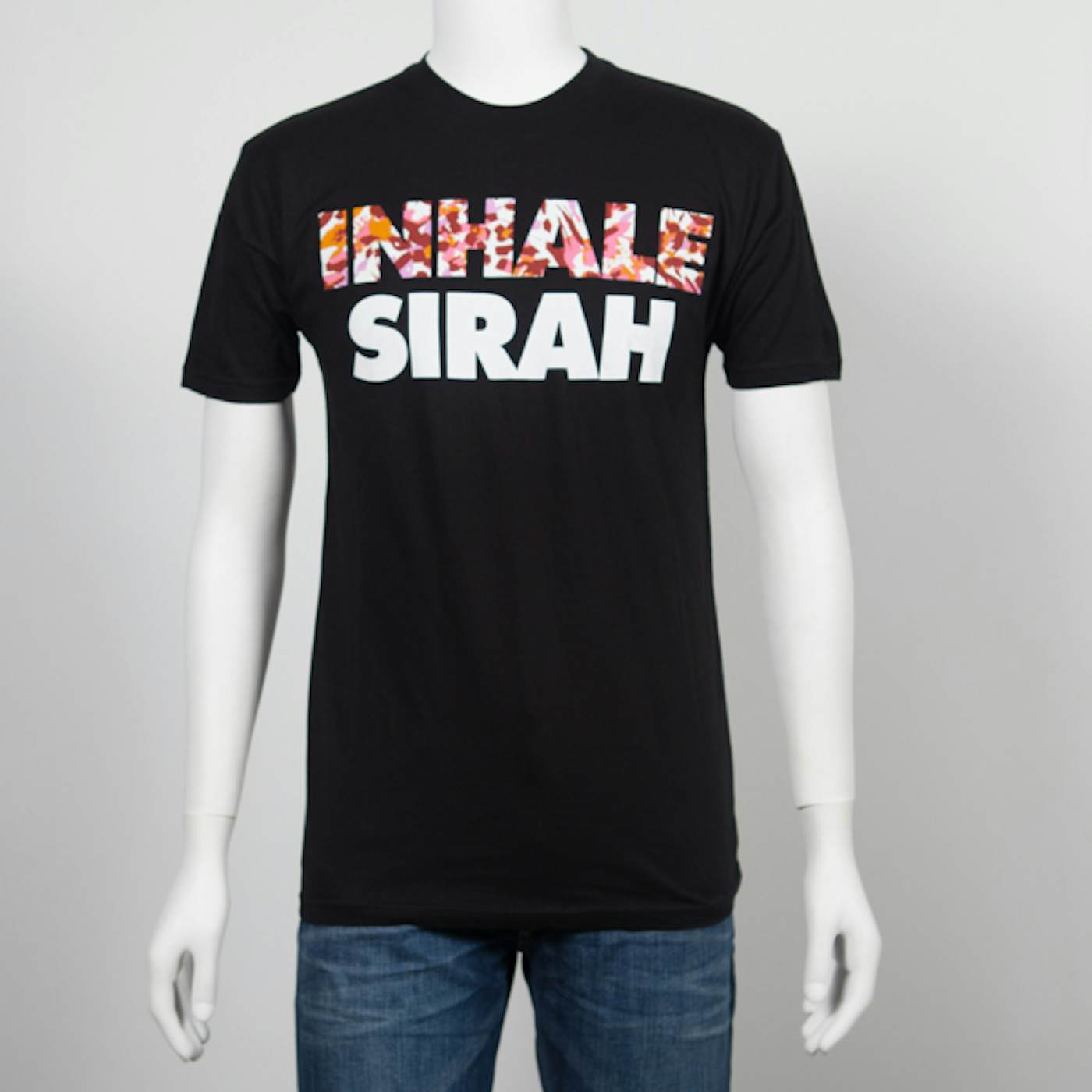 Sirah Inhale T-Shirt