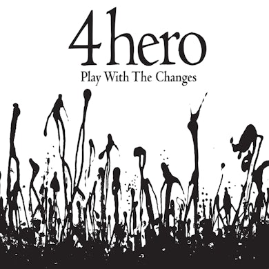 4Hero Play With The Changes CD