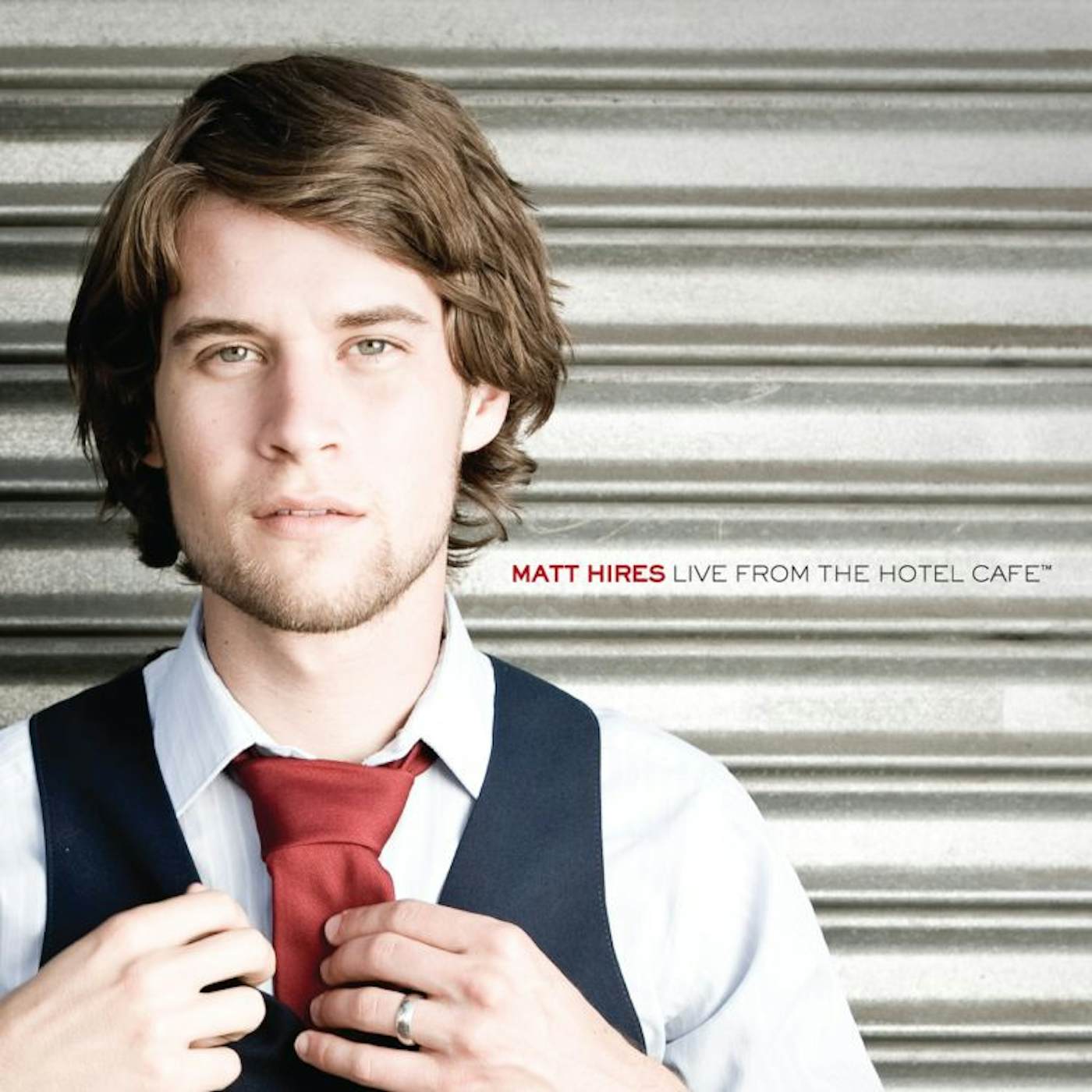 Matt Hires Live from the Hotel Cafe EP (CD)