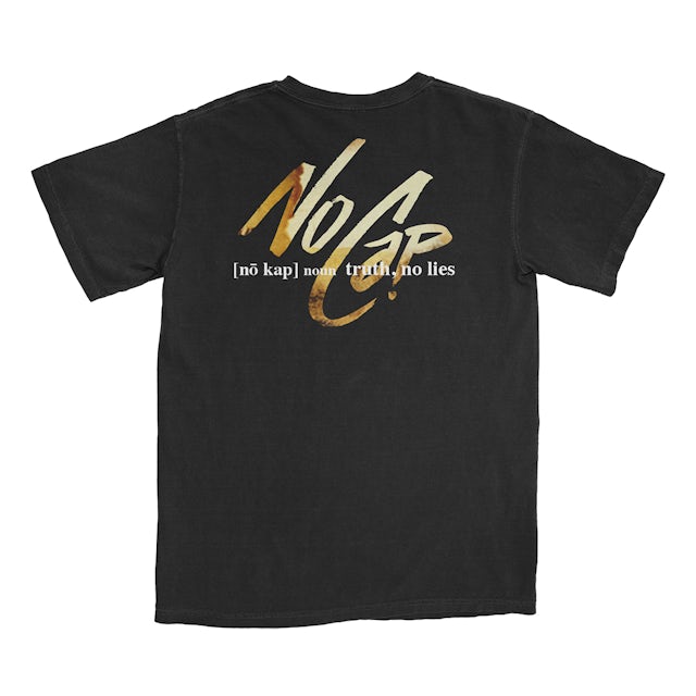 nocap shirt