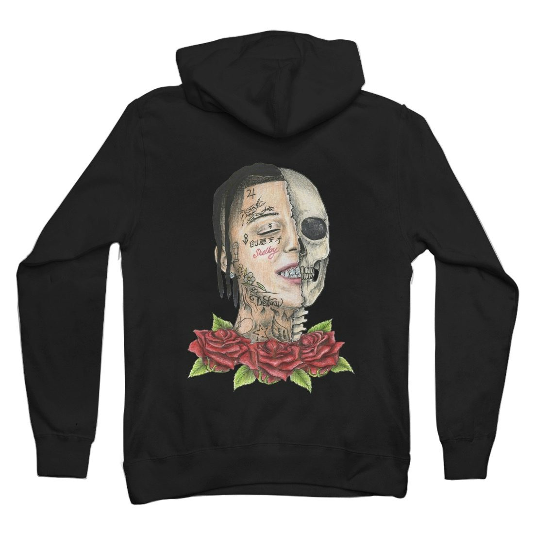 lil skies sweater