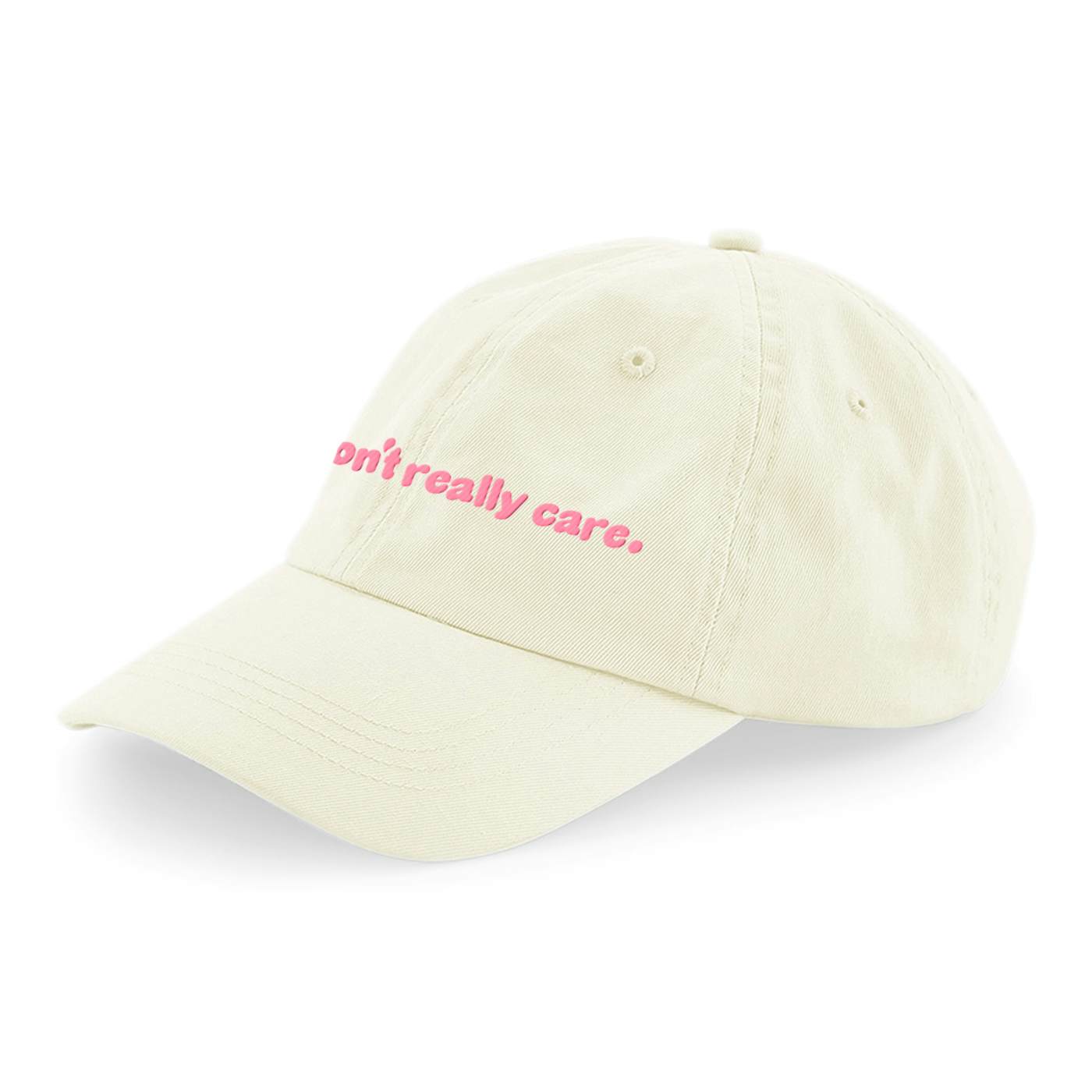 Anne-Marie I Don’t Really Care Cap Beige