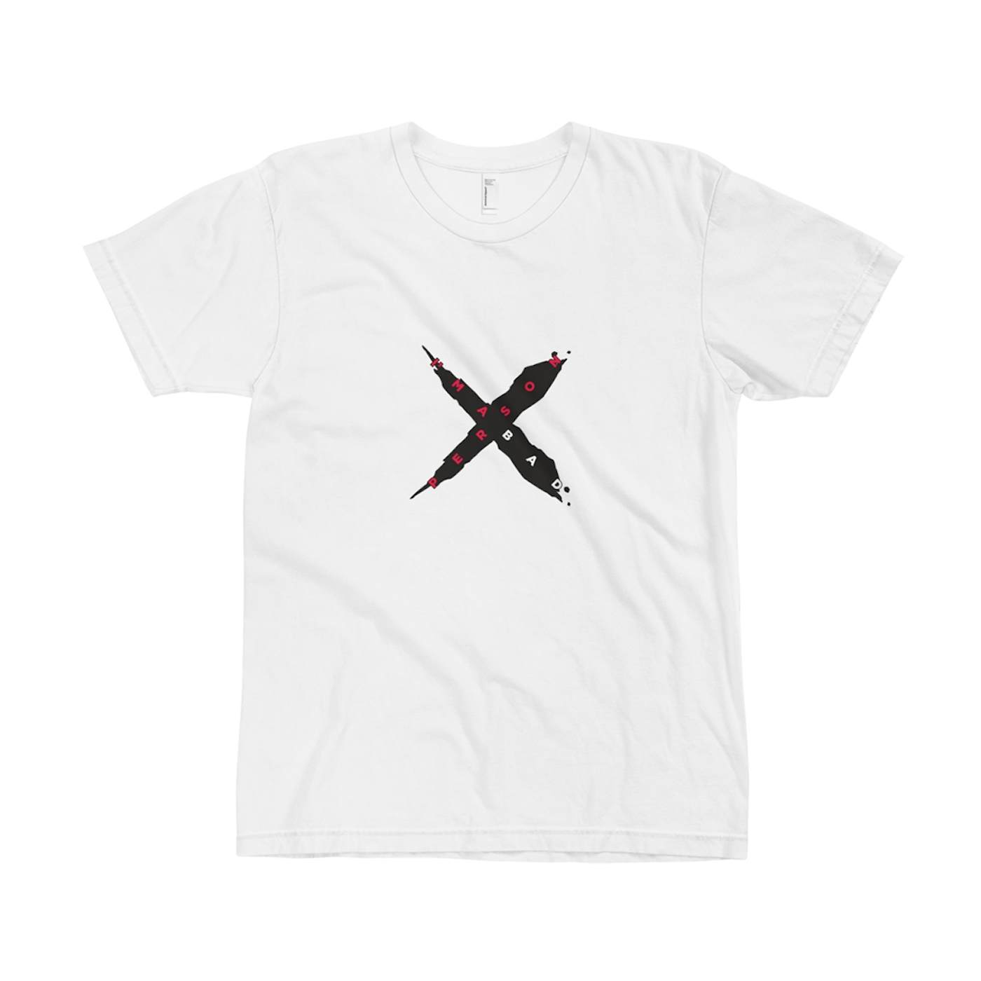 XanMan Bad Person X T-Shirt