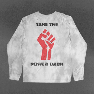 Rage Against The Machine Power Back Long Sleeve T-Shirt