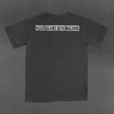 Rage Against The Machine Who Laughs Last T-Shirt
