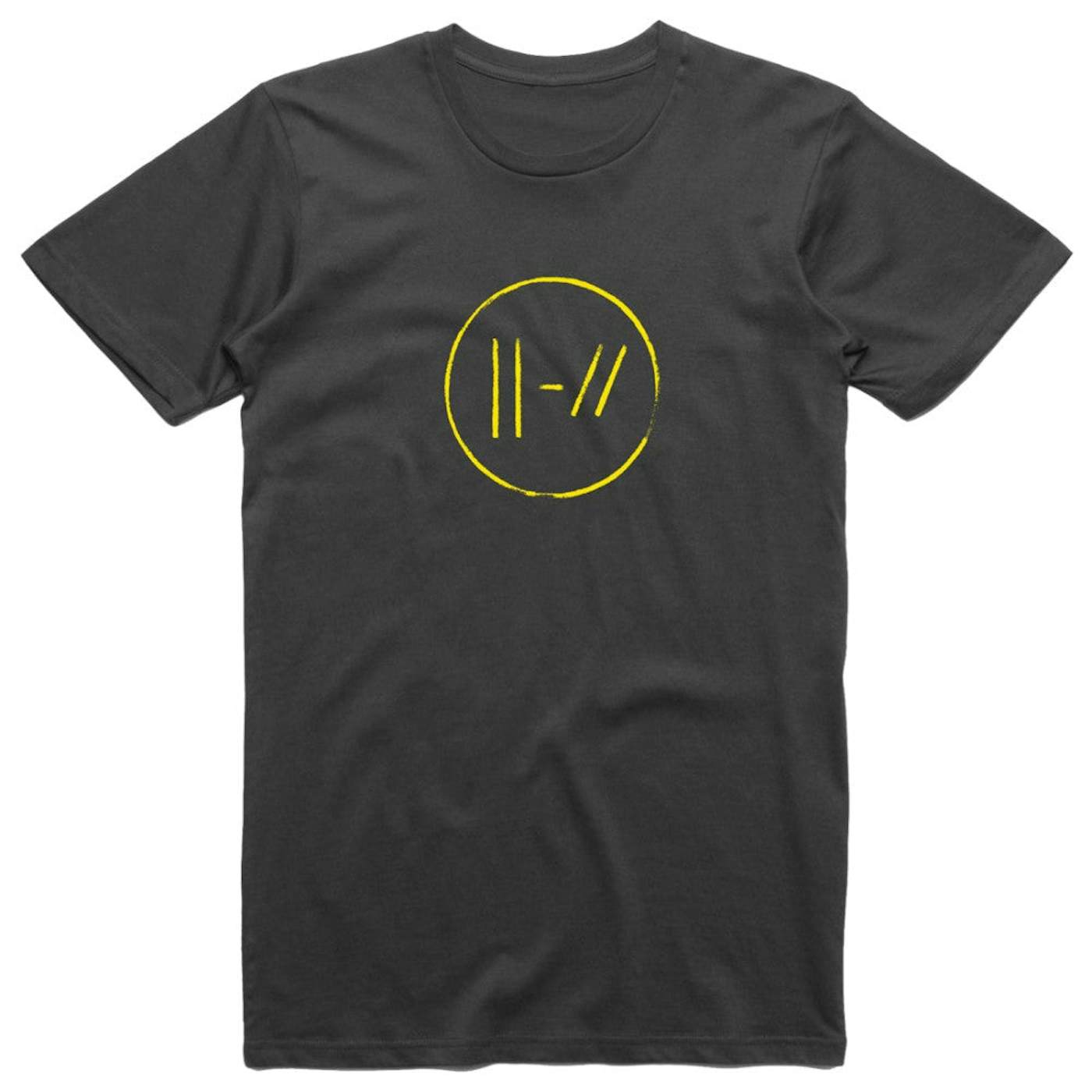 Twenty One Pilots Double Lines Logo T-Shirt