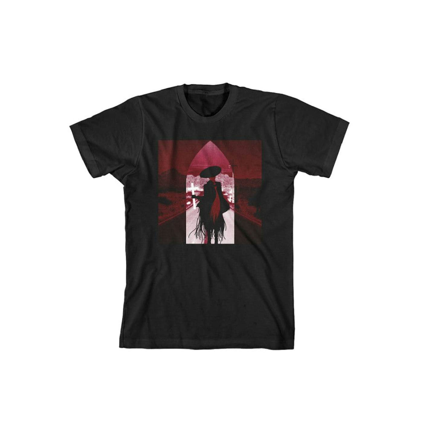 Cardi B “Be Careful” Graveyard Shift T-Shirt