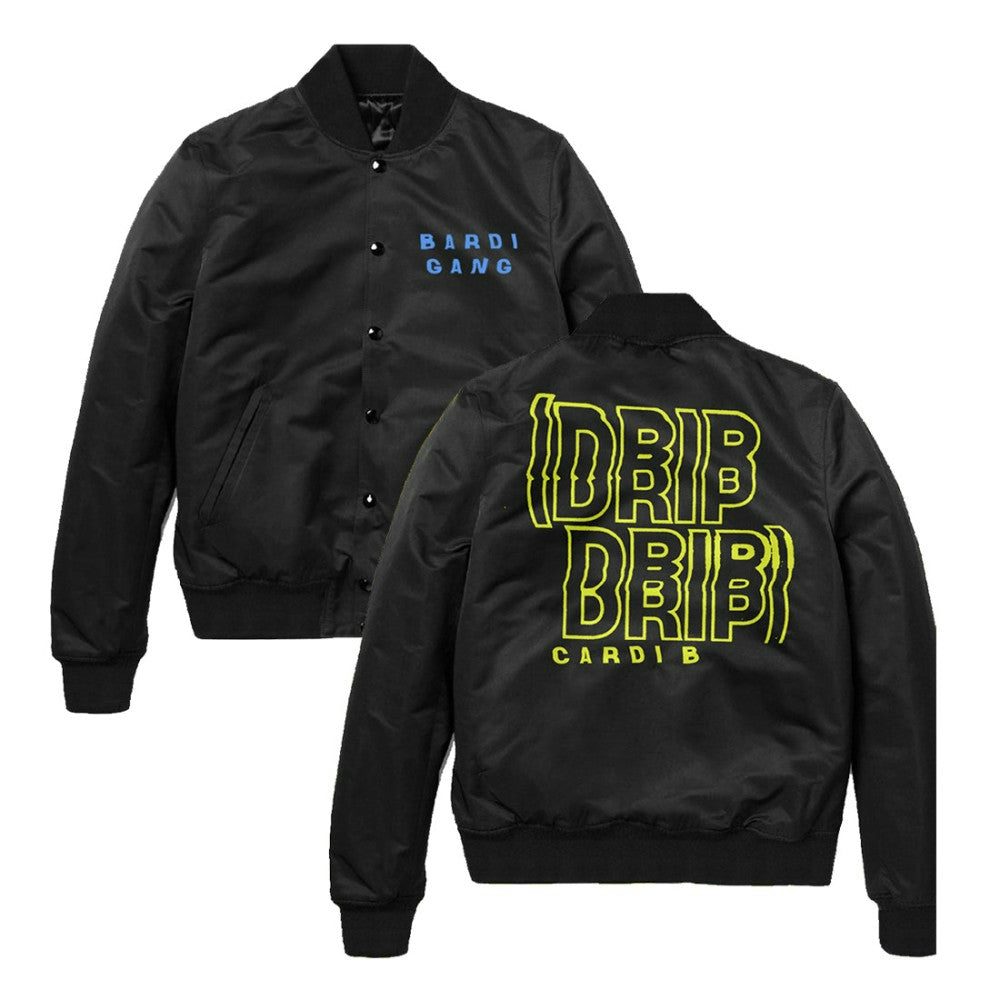 Bardi 2024 gang hoodie