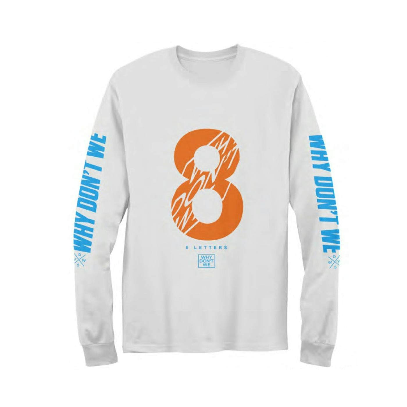 Why Don't We Big 8 Long Sleeve