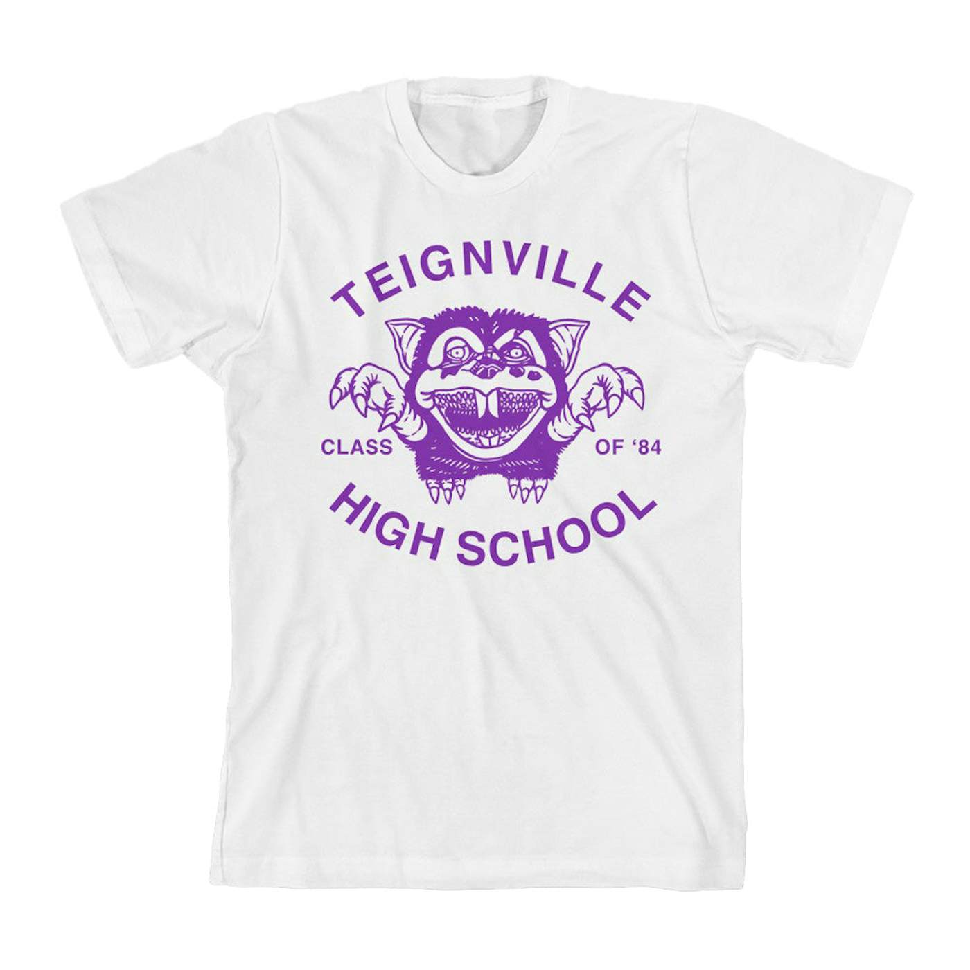 Muse Teignville High School T-shirt
