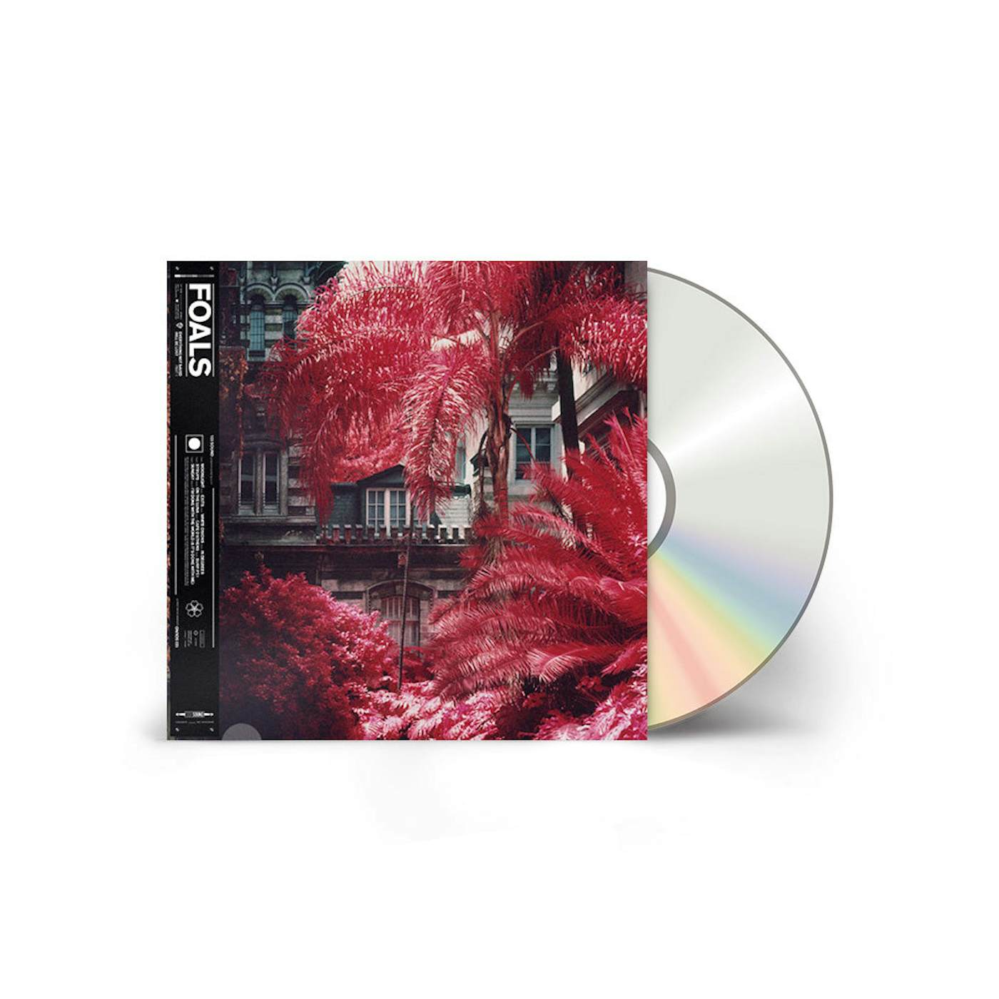 Foals Everything Not Saved Will Be Lost – Part 1: CD