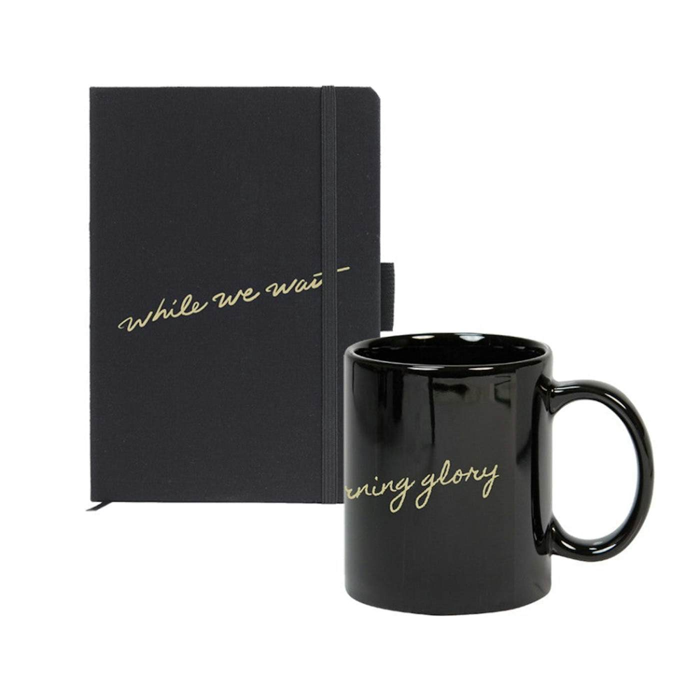 Kehlani Mug + Notebook Bundle