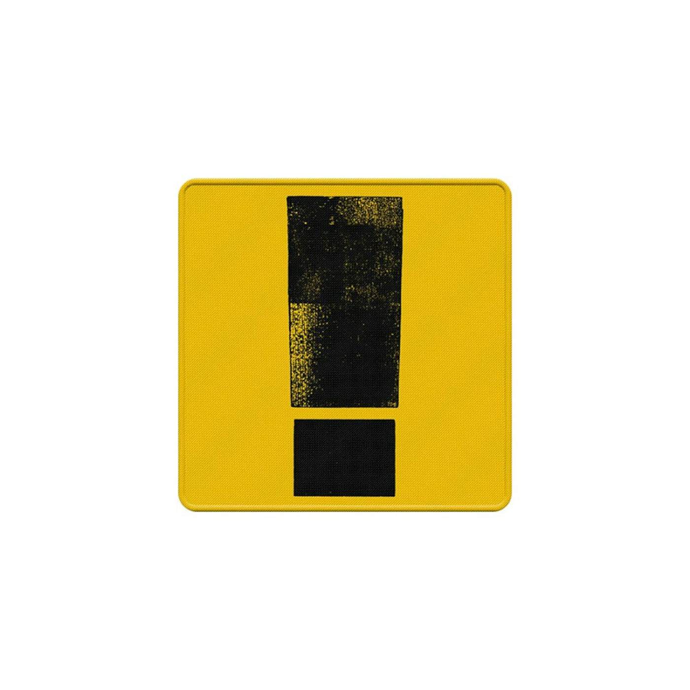 Shinedown Attention Attention Patch