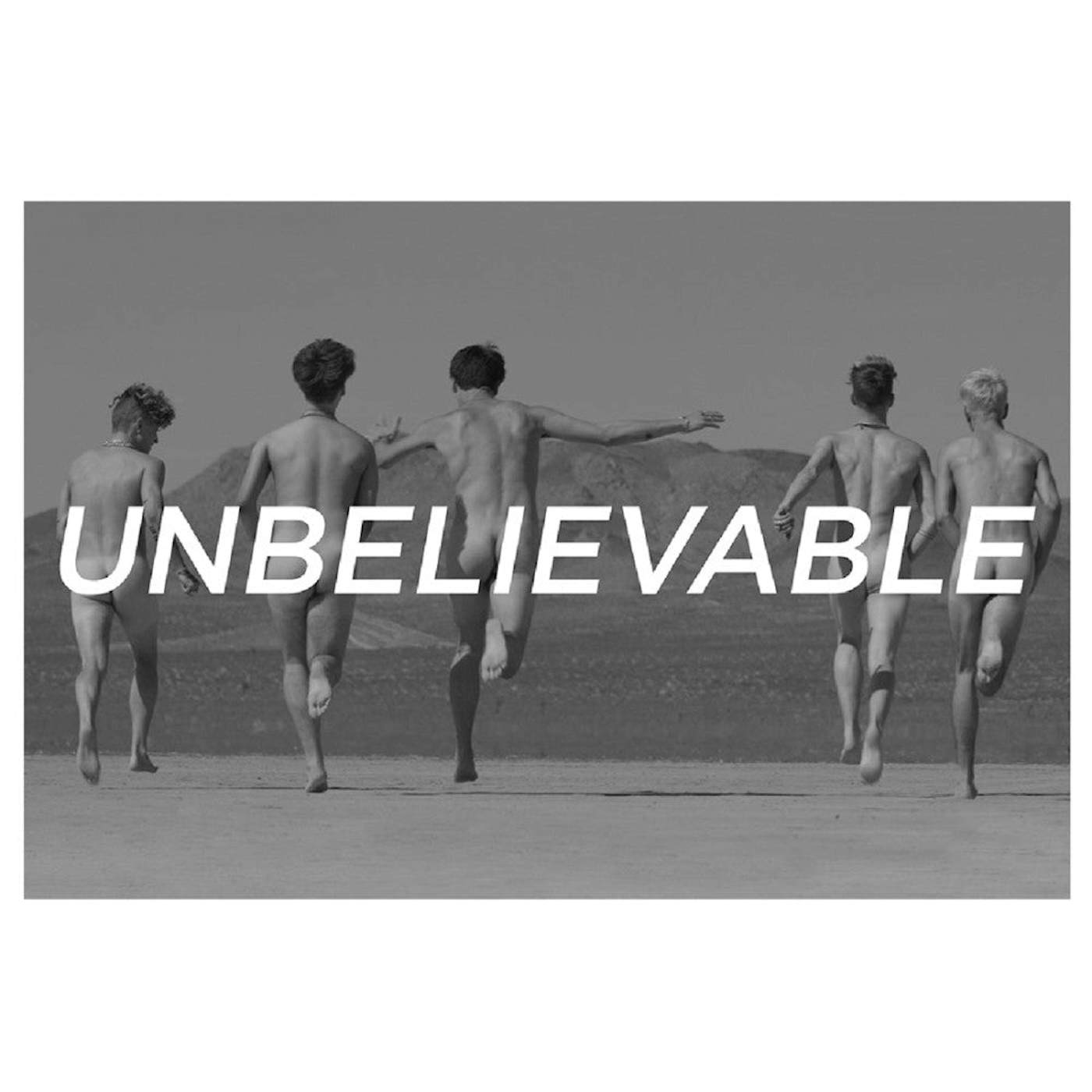 Why Don't We Unbelievable Poster (24x36)