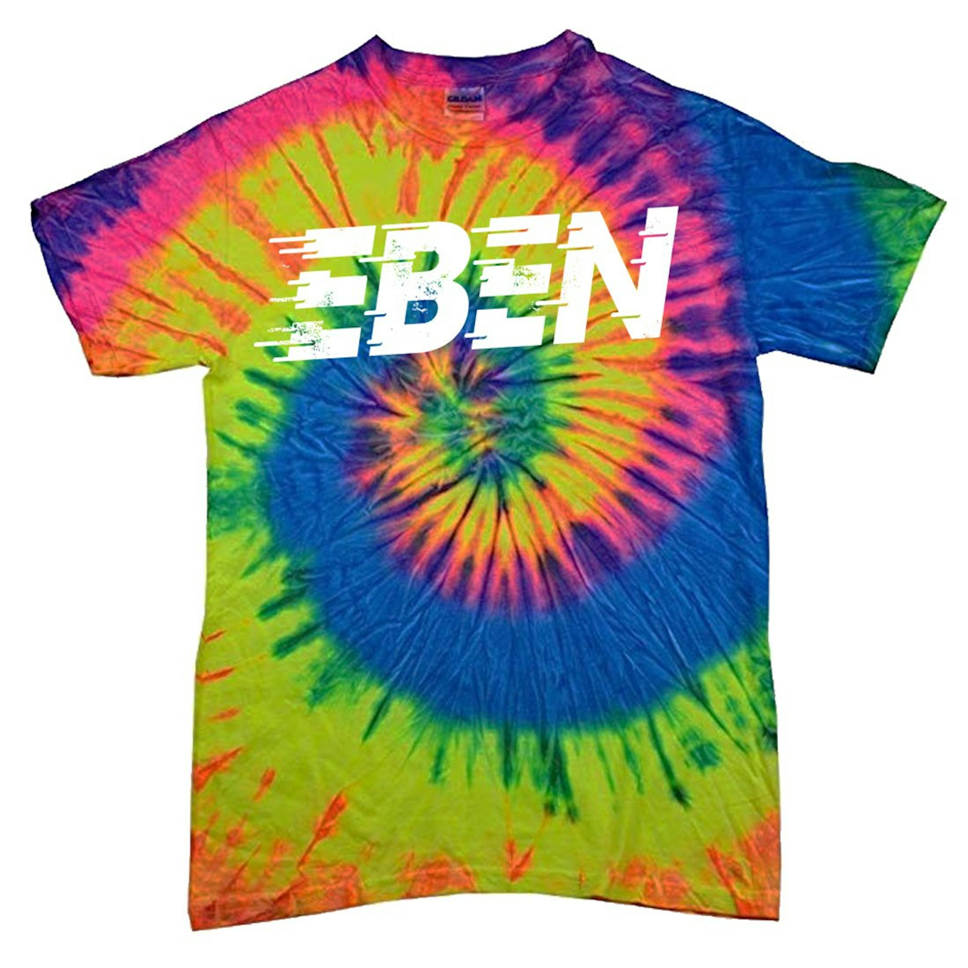 Ed Zoom Tie Dye T-Shirt