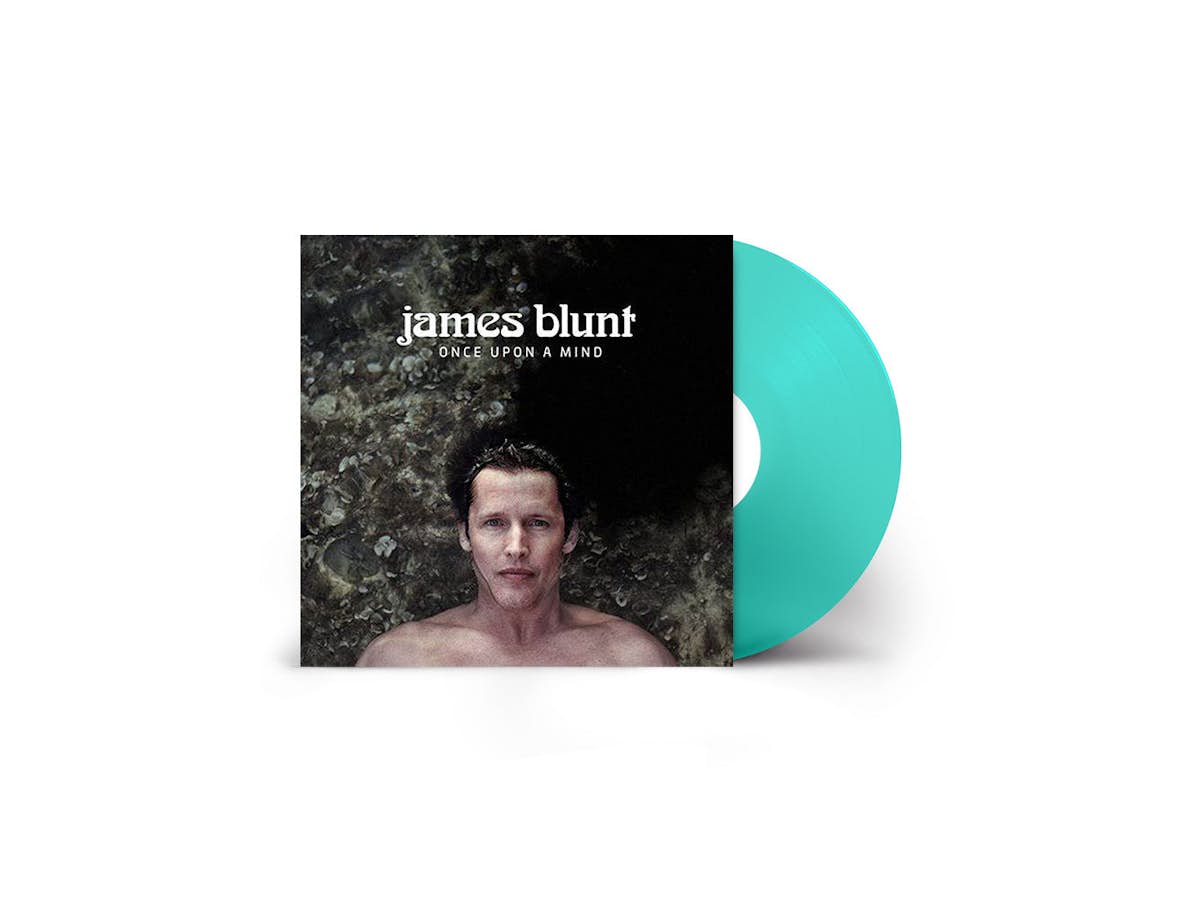 James Blunt - My record label asked me what my new album Once Upon A Mind  is about. Here's the story
