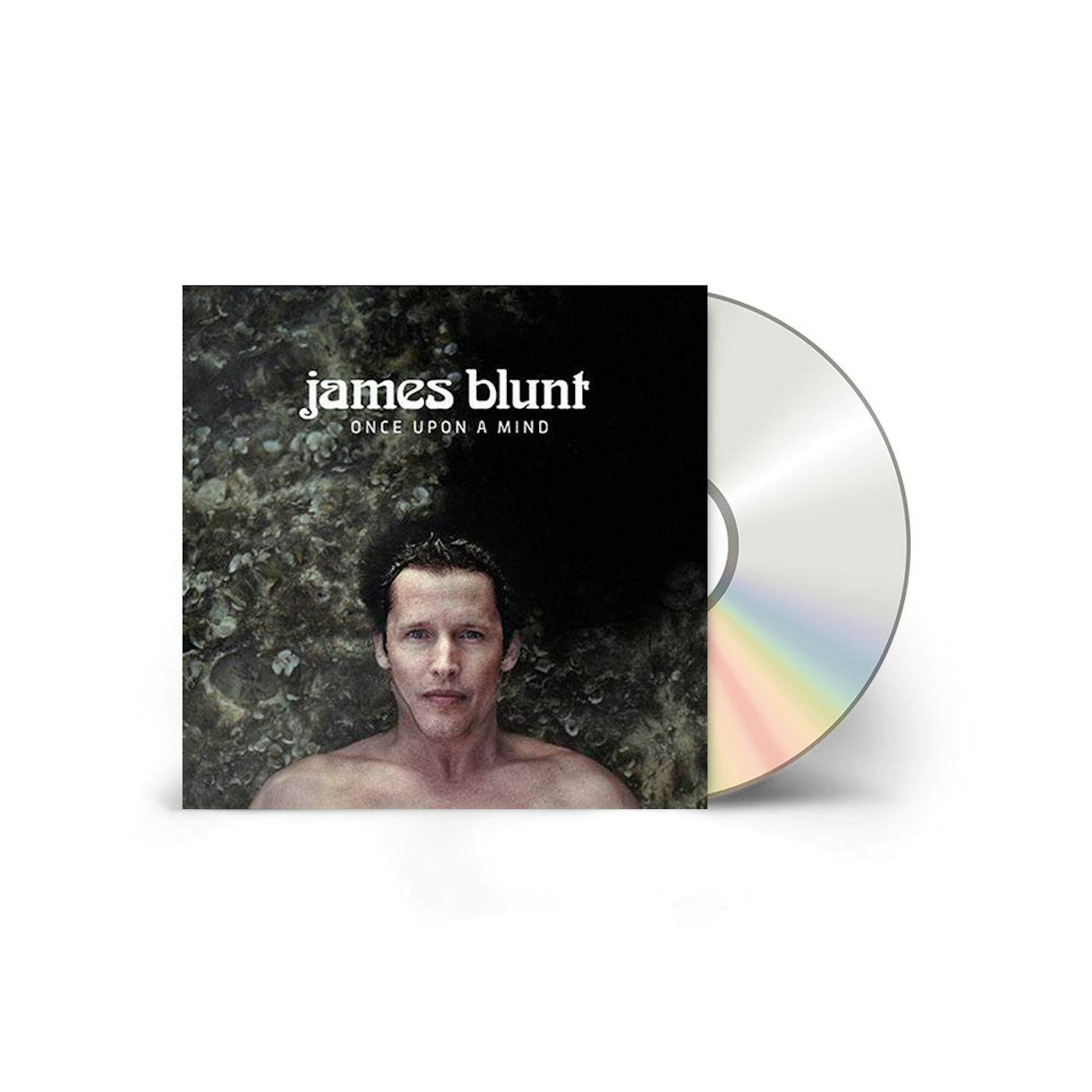 James Blunt Once Upon A Mind CD