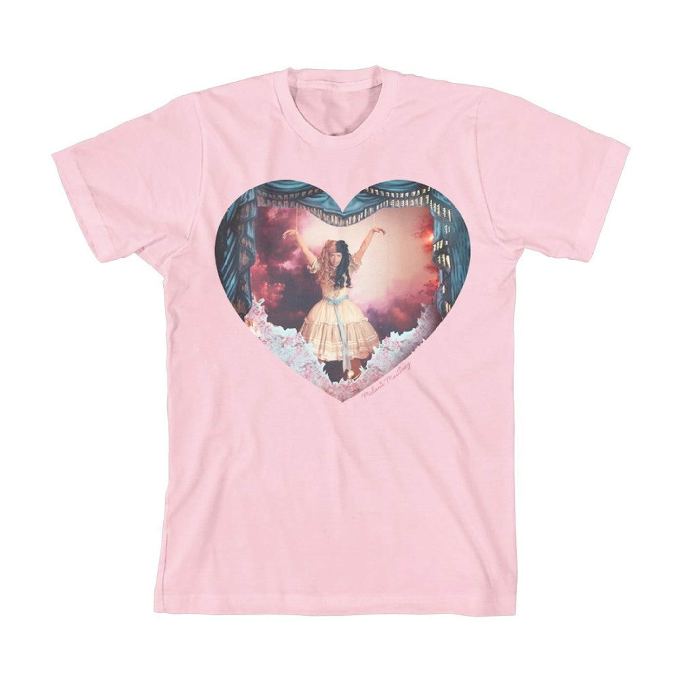 K12 Pink Lace Choker  Melanie Martinez Official Store
