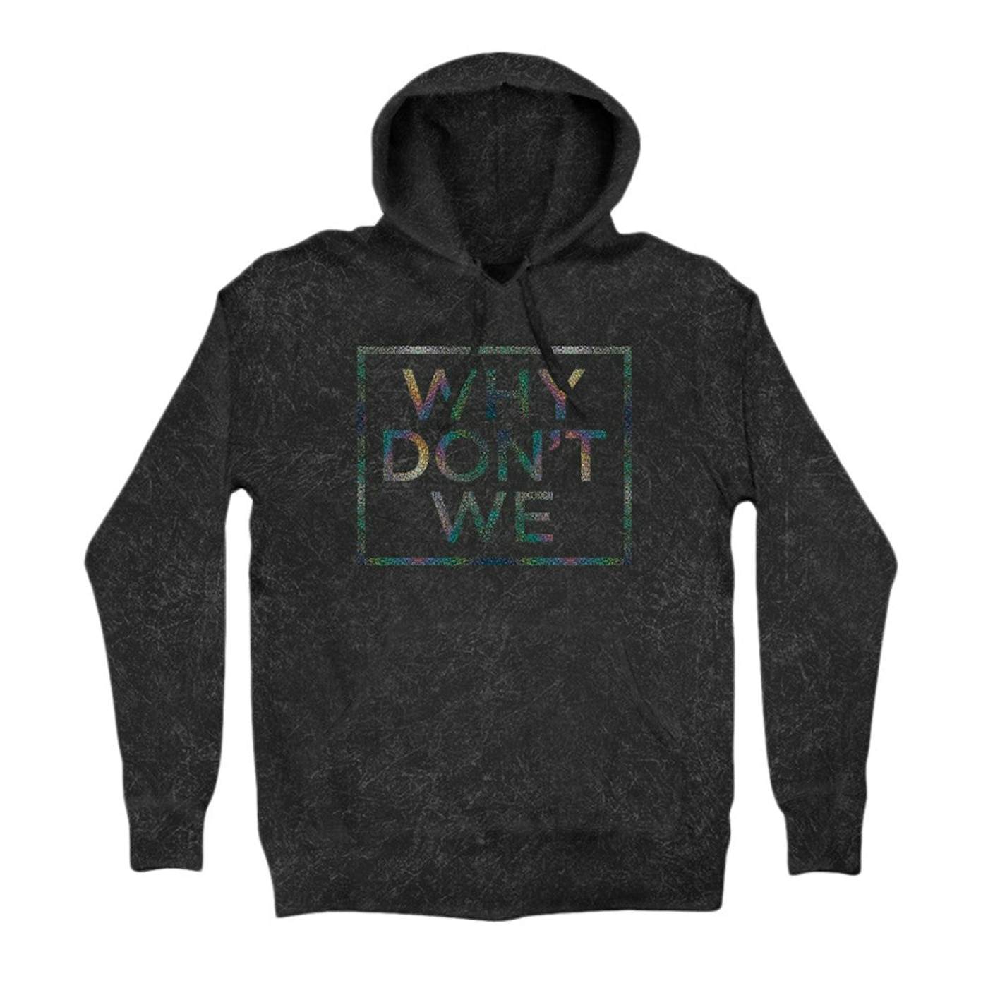 Why Don't We Black Friday Hoodie