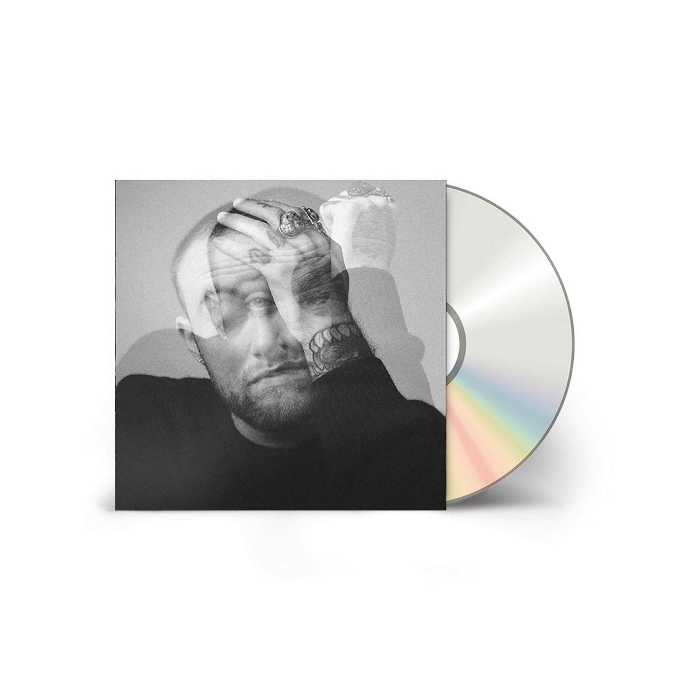 Mac Miller Circles Deluxe CD