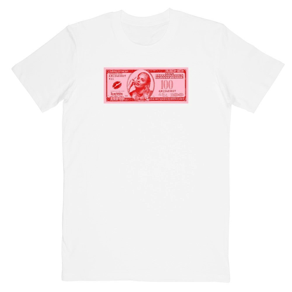 United States of Anne-Marie T-Shirt White