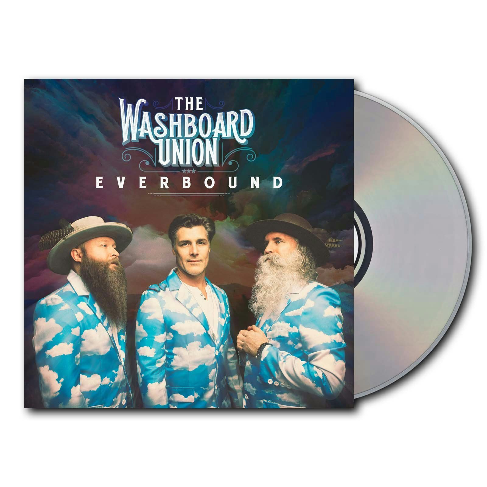 The Washboard Union Music Bundle