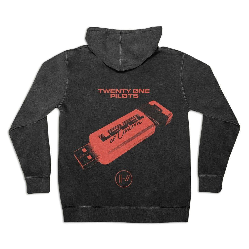 Twenty one outlet pilots merch hoodie