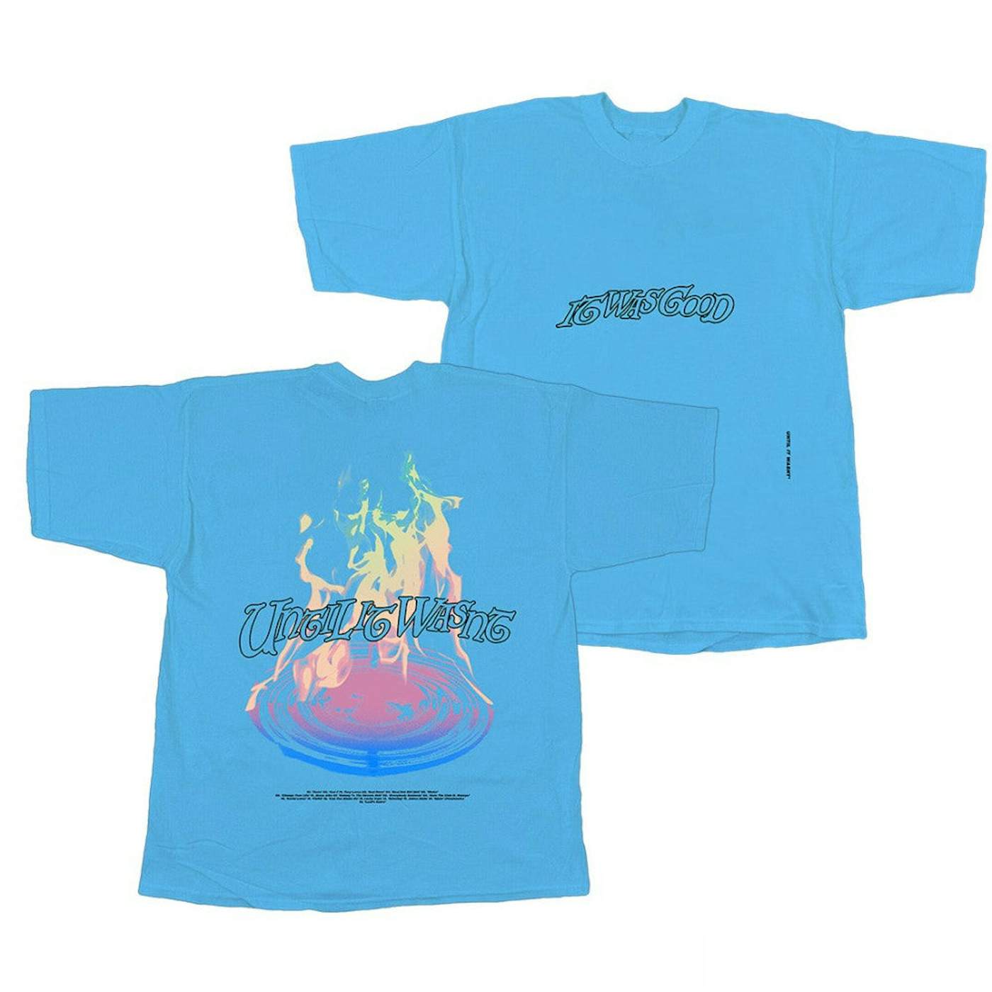 Kehlani IWGUIW (Sapphire Blue) T-Shirt