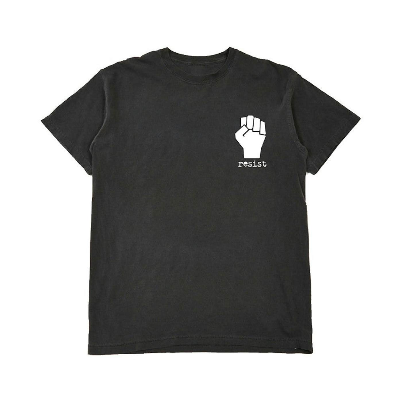 grandson Fist Pocket T-Shirt