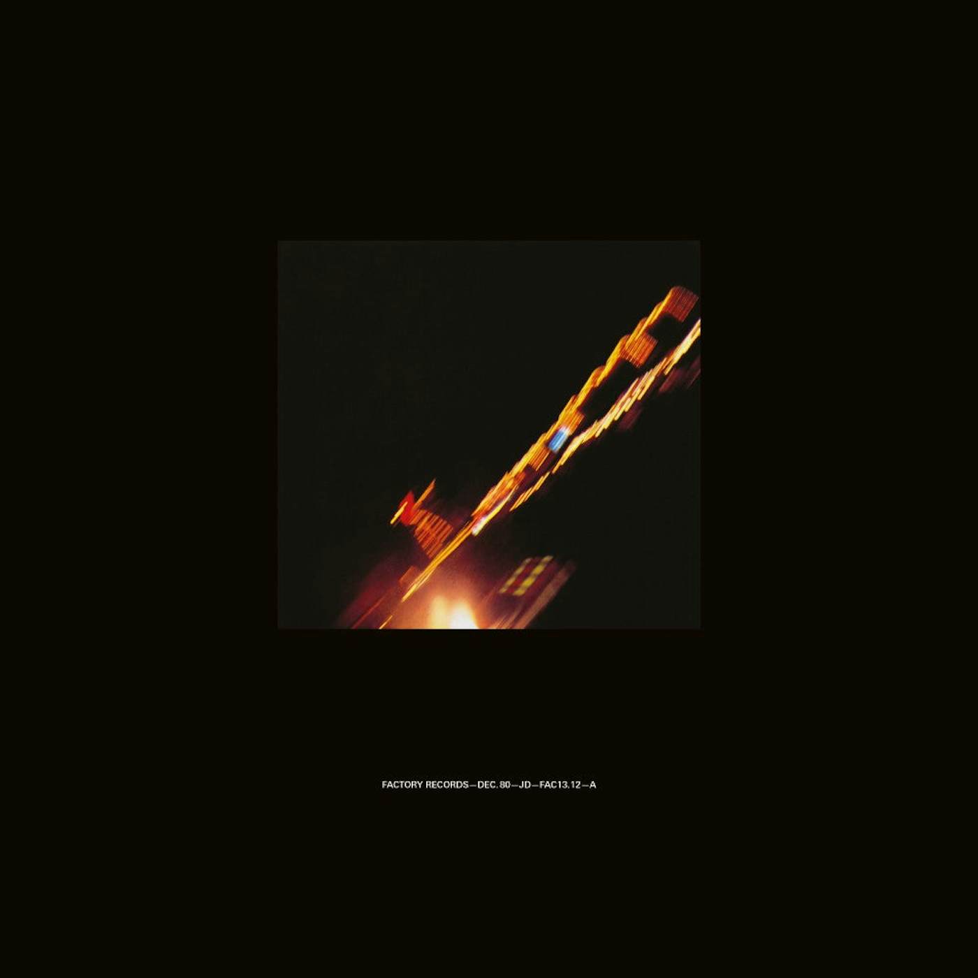 Joy Division Transmission (2020 Remaster) [12" Single]