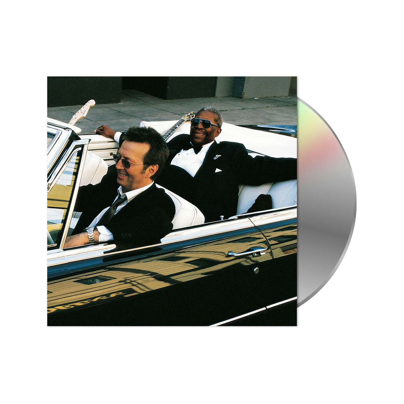 Eric Clapton Riding with the King (20th Anniversary Expanded & Remastered) CD