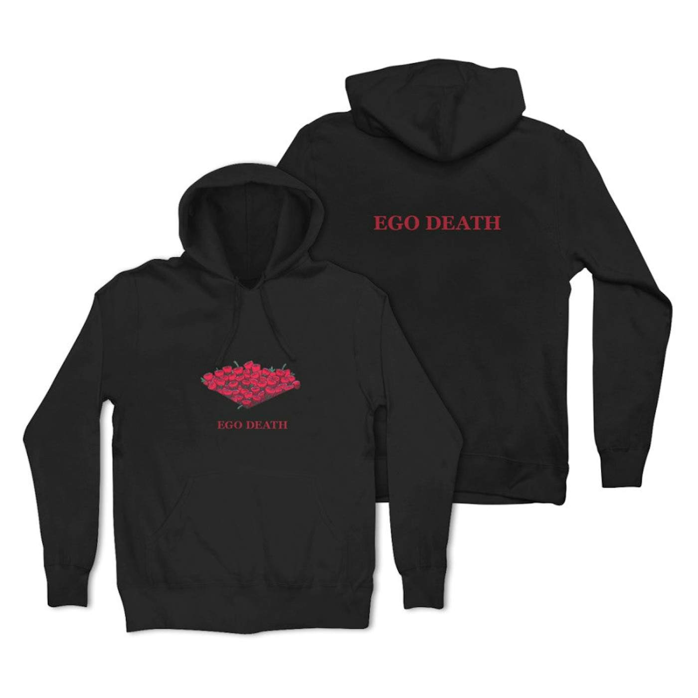 Ty Dolla $ign Ego Death Pullover Hoodie