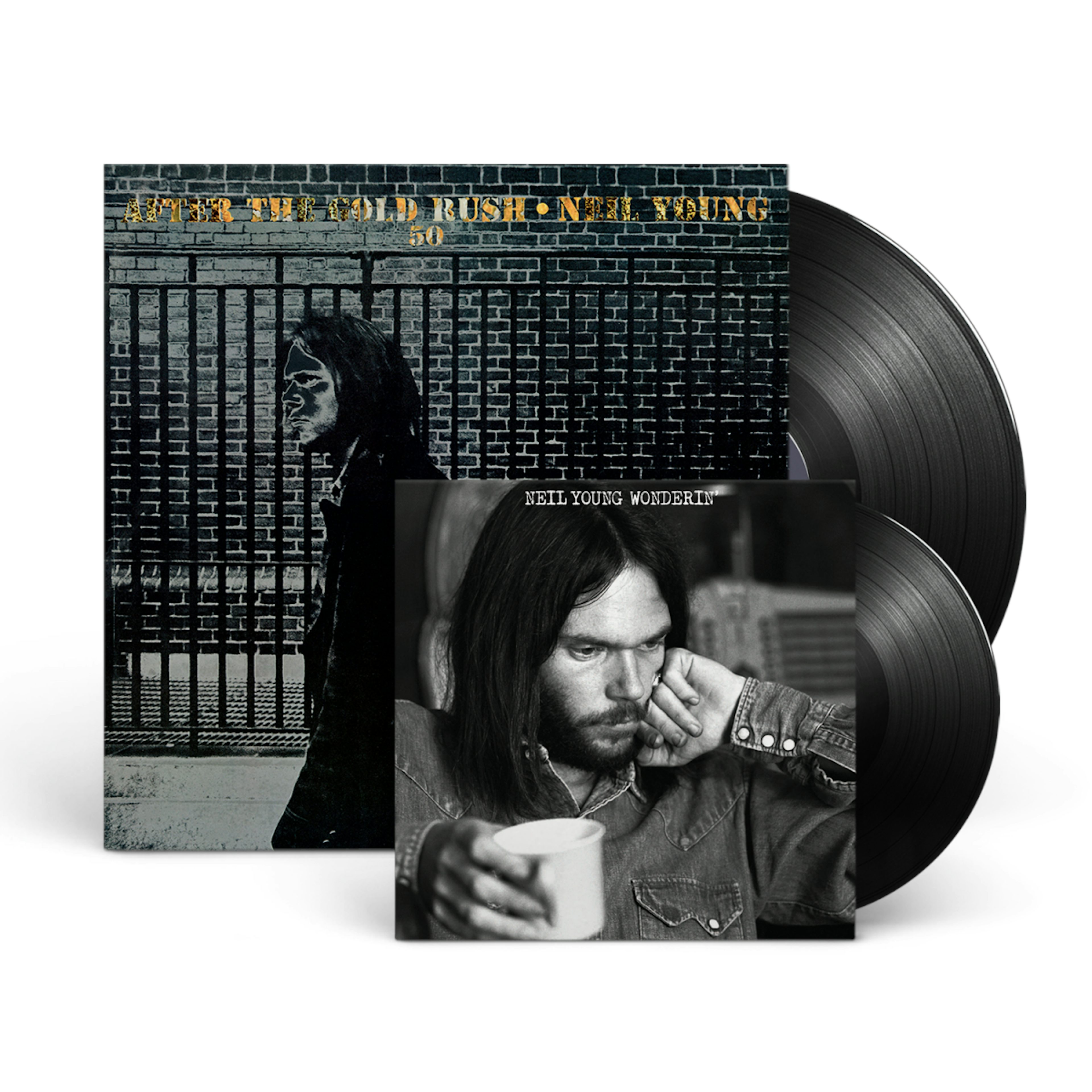 Neil Young After The Rush 50th Vinyl Box Set Hi Res Download