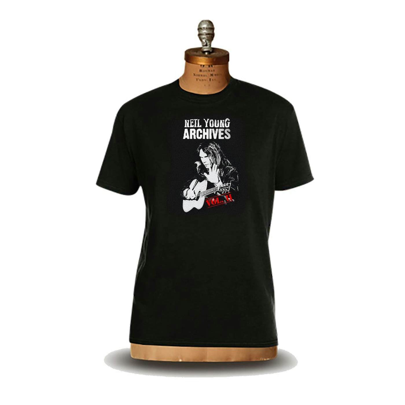 Neil Young Archives Men's T-Shirt