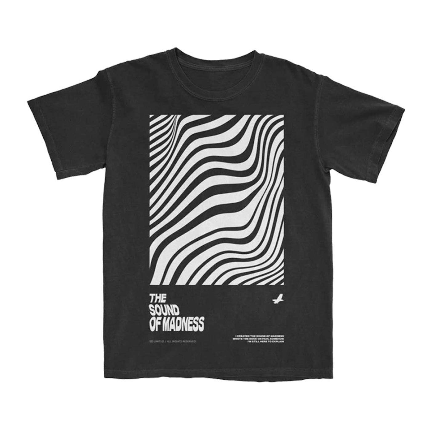 Shinedown Sound of Madness T-Shirt (Black)