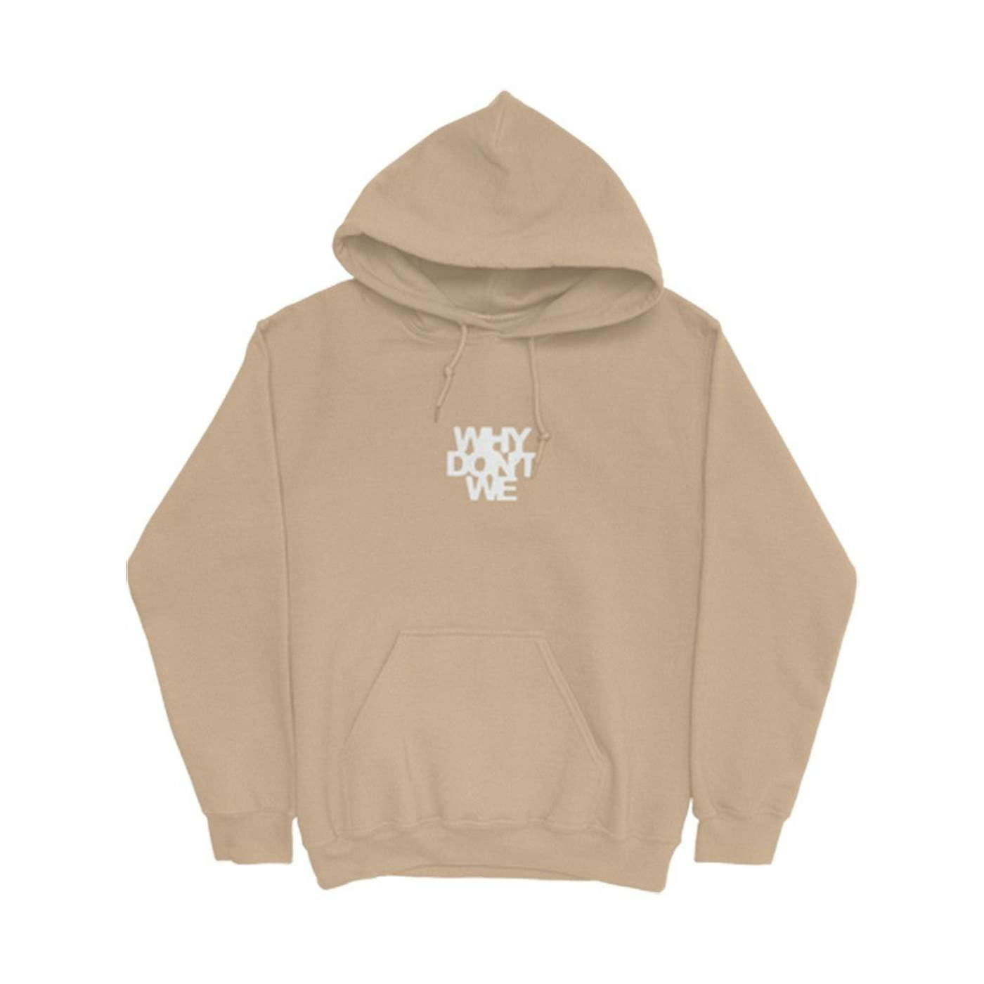 Why Don't We Essentials Hoodie (Sand)