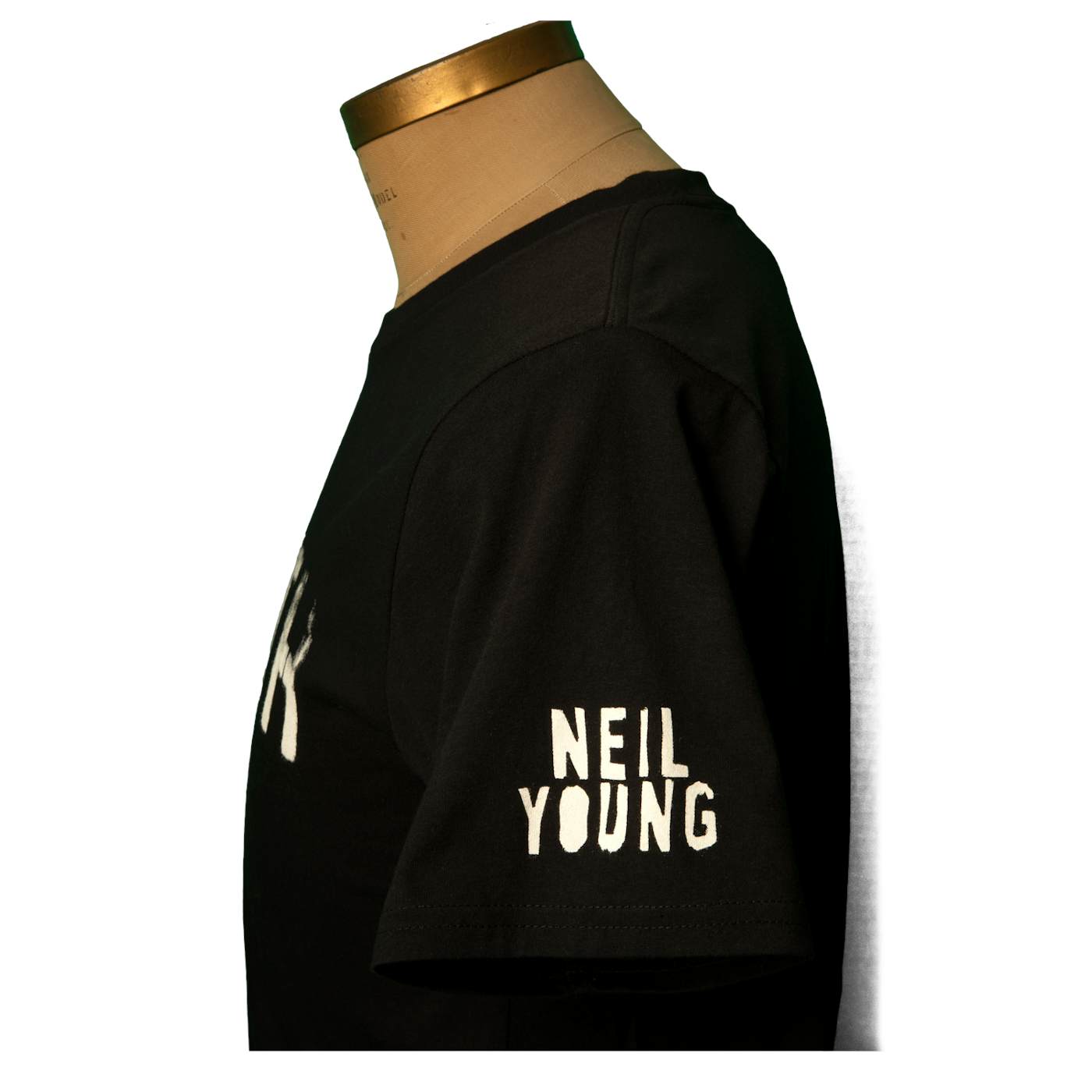 Neil Young Earth T-Shirt